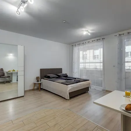 Leonardo Ground Appartement *