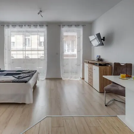 Appartement Leonardo Ground
