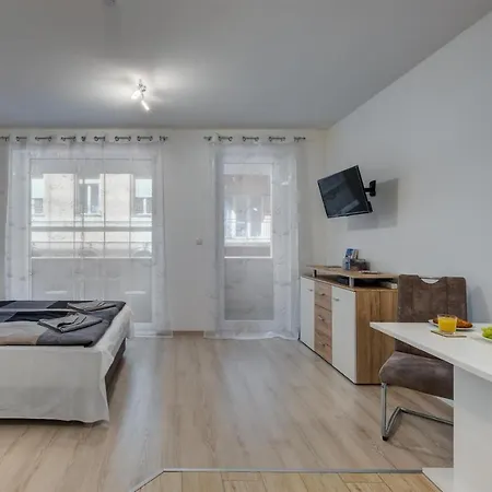 Leonardo Ground Appartement *