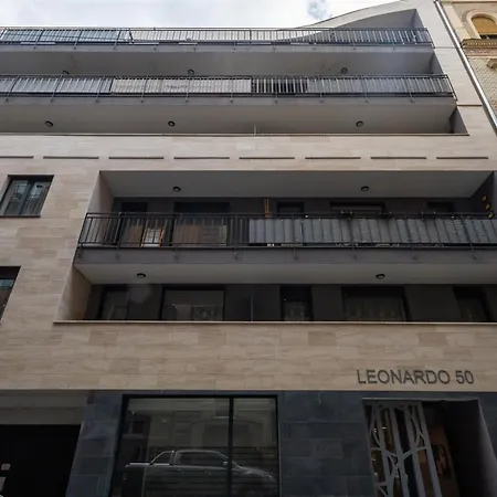 Leonardo Ground Appartement *