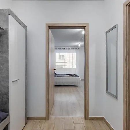 Leonardo Ground Appartement