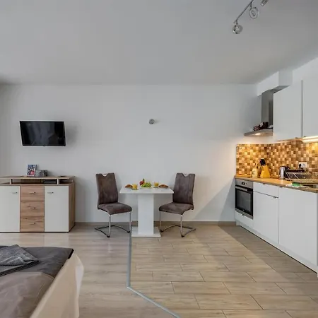 Leonardo Ground Appartement Boedapest