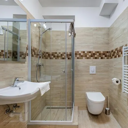 Leonardo Ground Appartement
