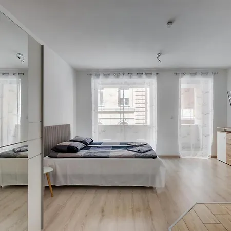 Apartment Leonardo Ground